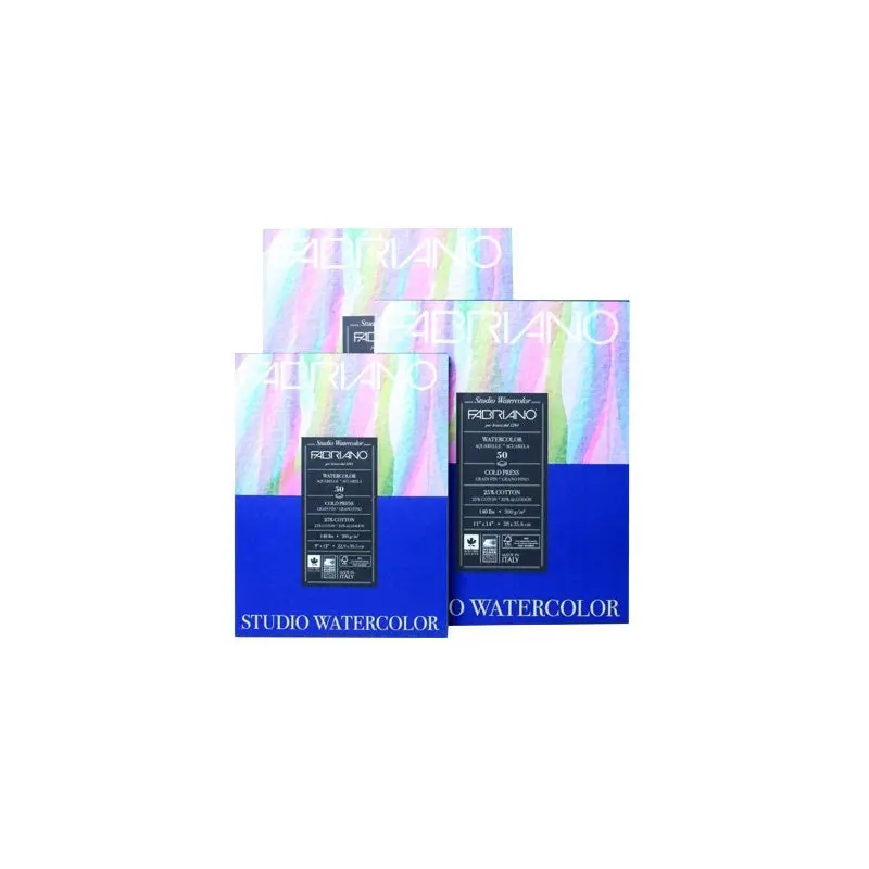 Studio Watercolour Pad - 300 g