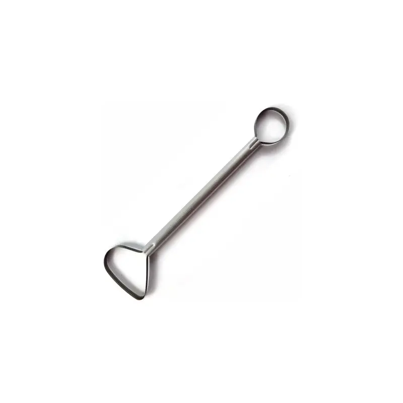 WILLIAMS TRIMMING TOOL, ROUND & PEAR HEADS