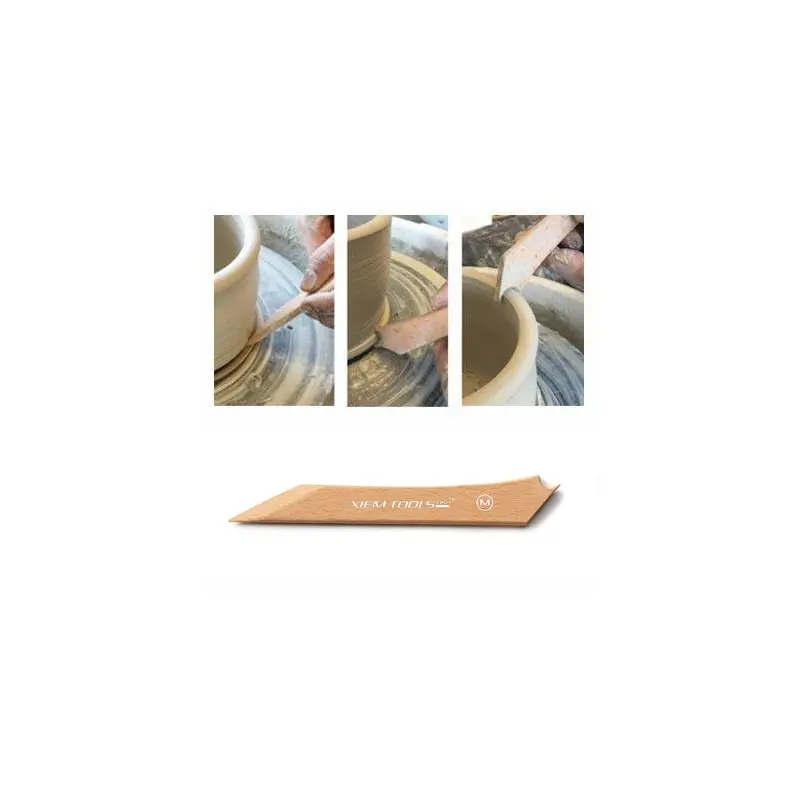 XIEM FOOT CLAY SHAPER TOOL (MEDIUM)