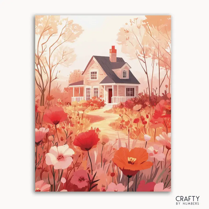 Blossoming Cottage