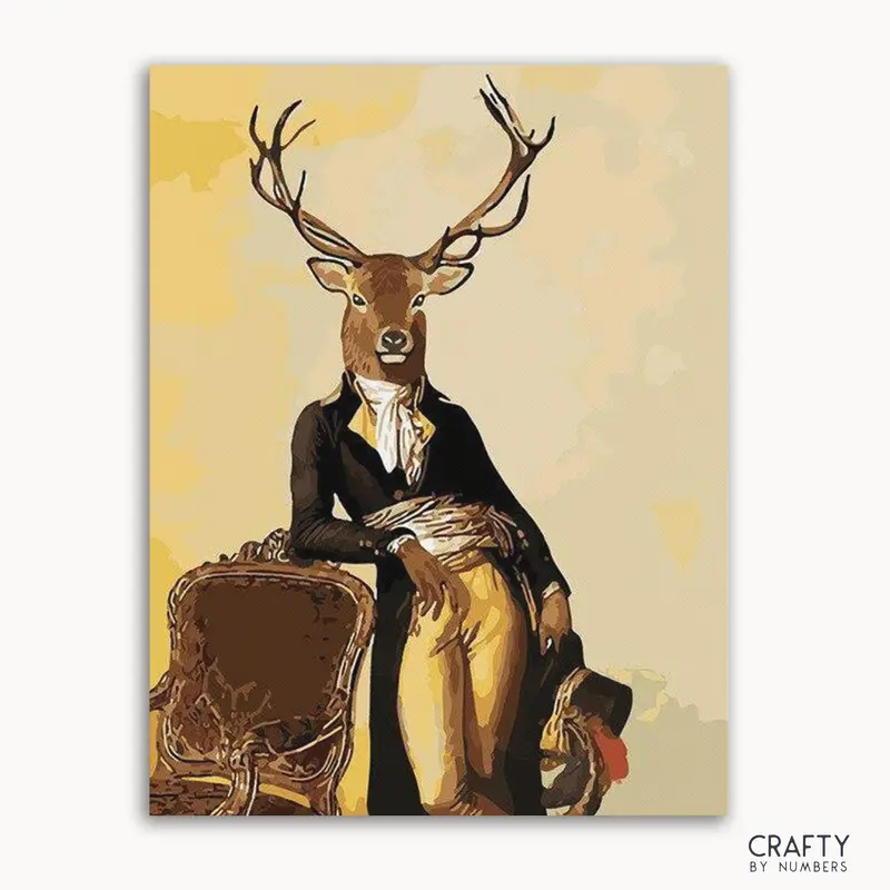 Gentleman Sr. Deer