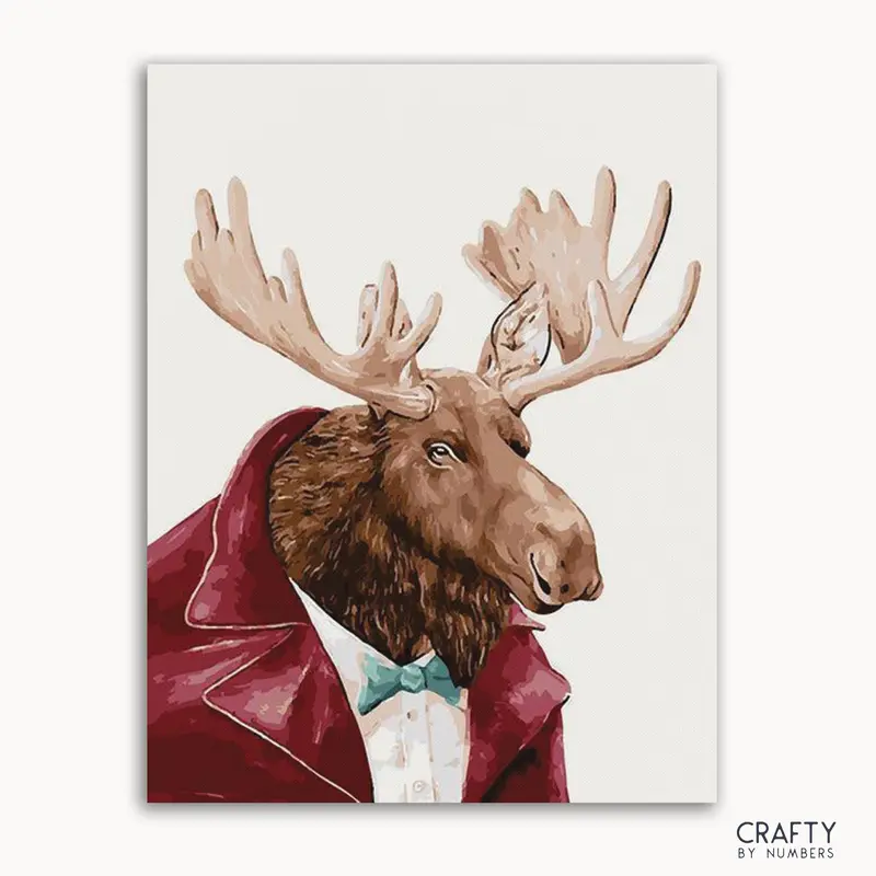 Gentleman Sr. Moose