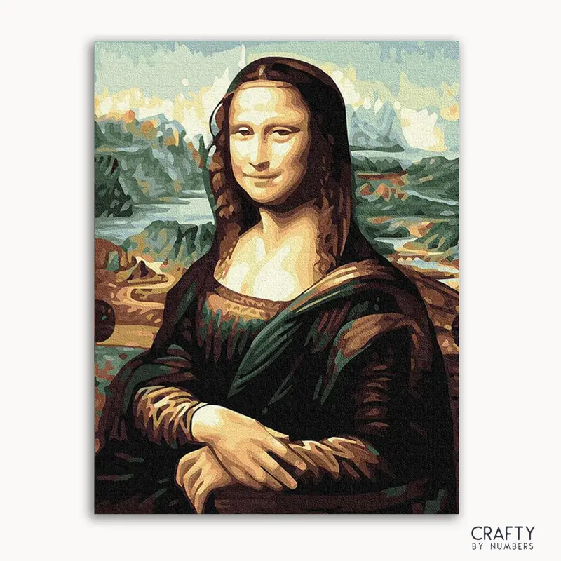 Mona Lisa's Smile