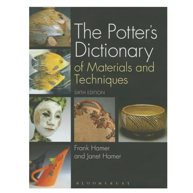 THE POTTER'S DICTIONARY