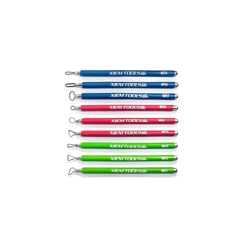 XIEM MINI RIBBON SCULPTING TOOL SET