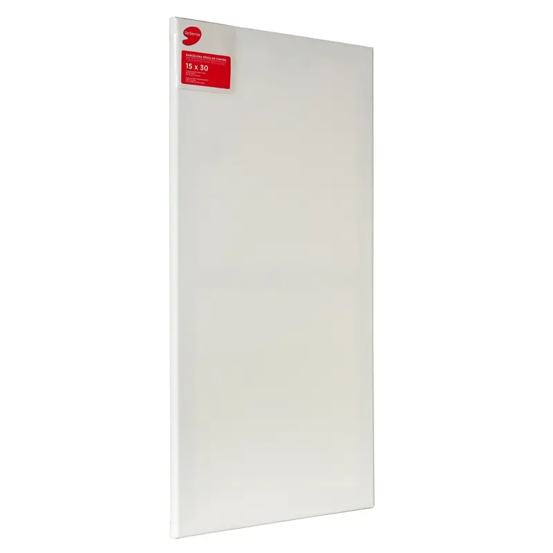 Barcelona Canvas : Standard, 1.7 cm - 22 X 28 in