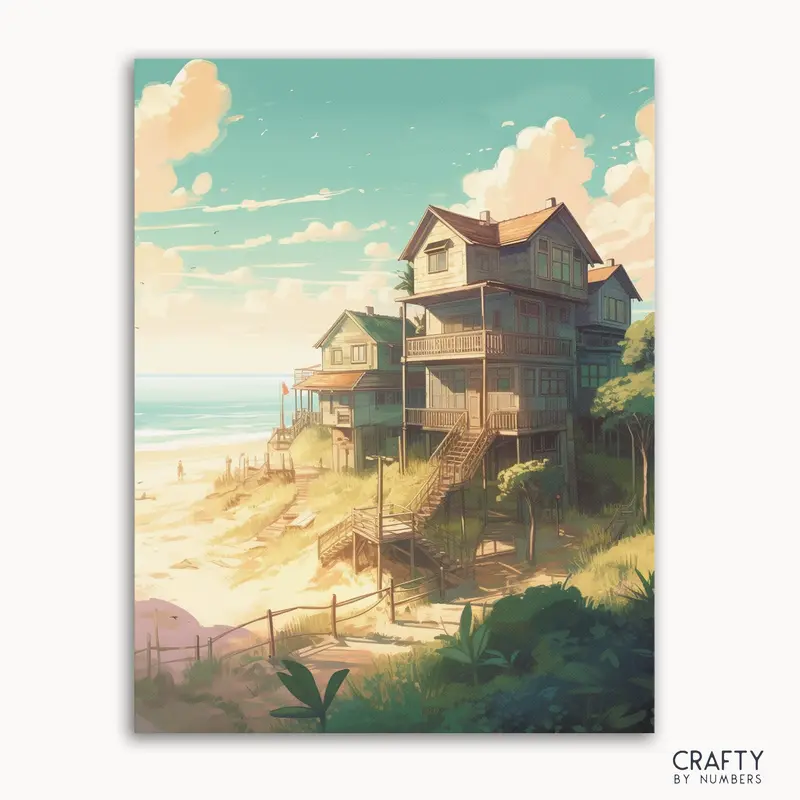 Beach Houses