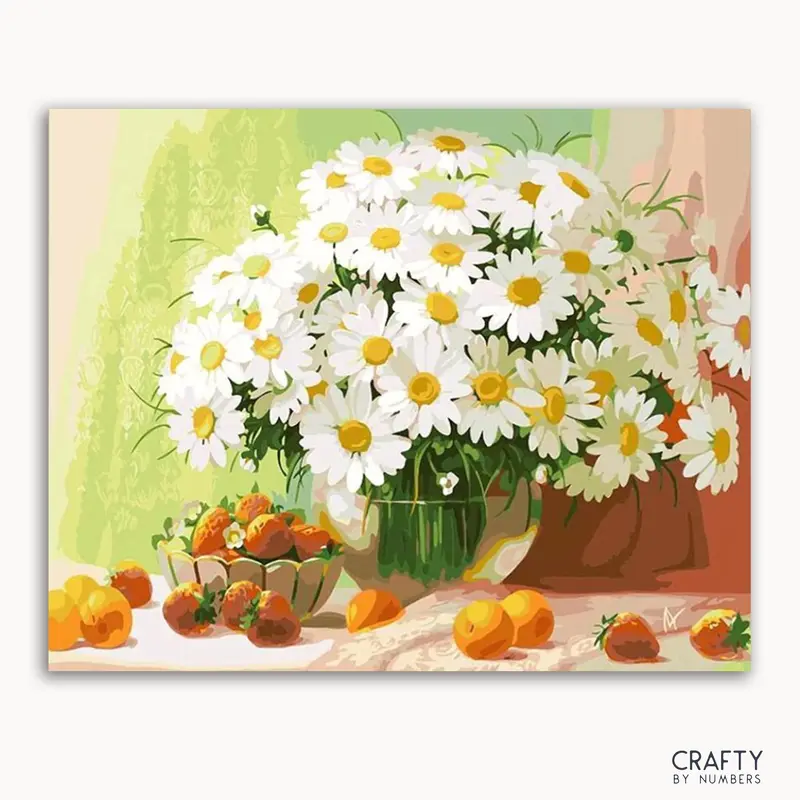 Bouquet of Daisies