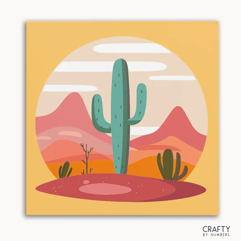 Cactus Calm