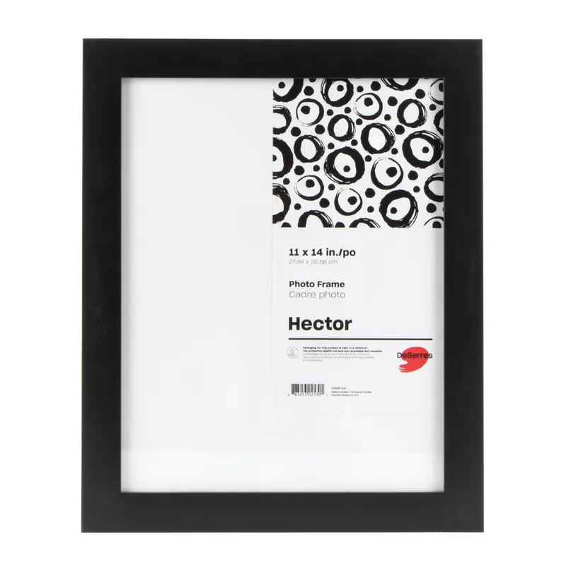 "Hector" Full-Frame Photo Frame