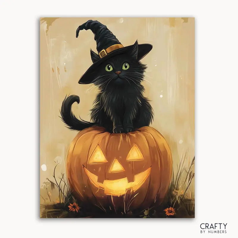 Hocus Pocus Kitty