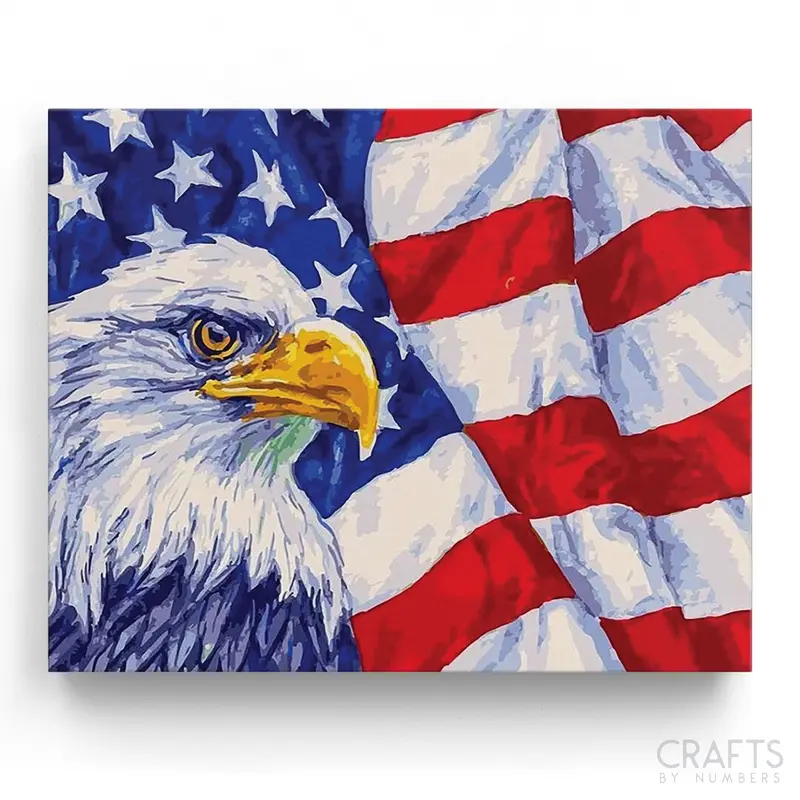 National Symbol of the USA