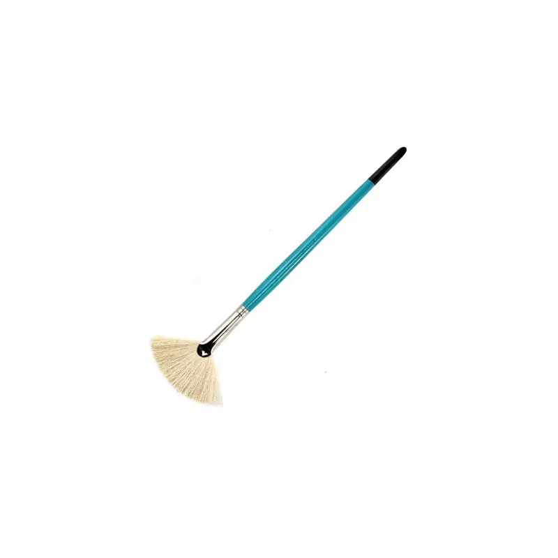 SOFT HAIR FAN BRUSH #8