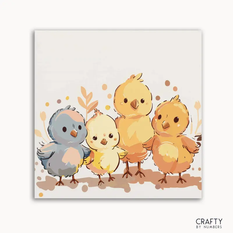 Little Chick Parade