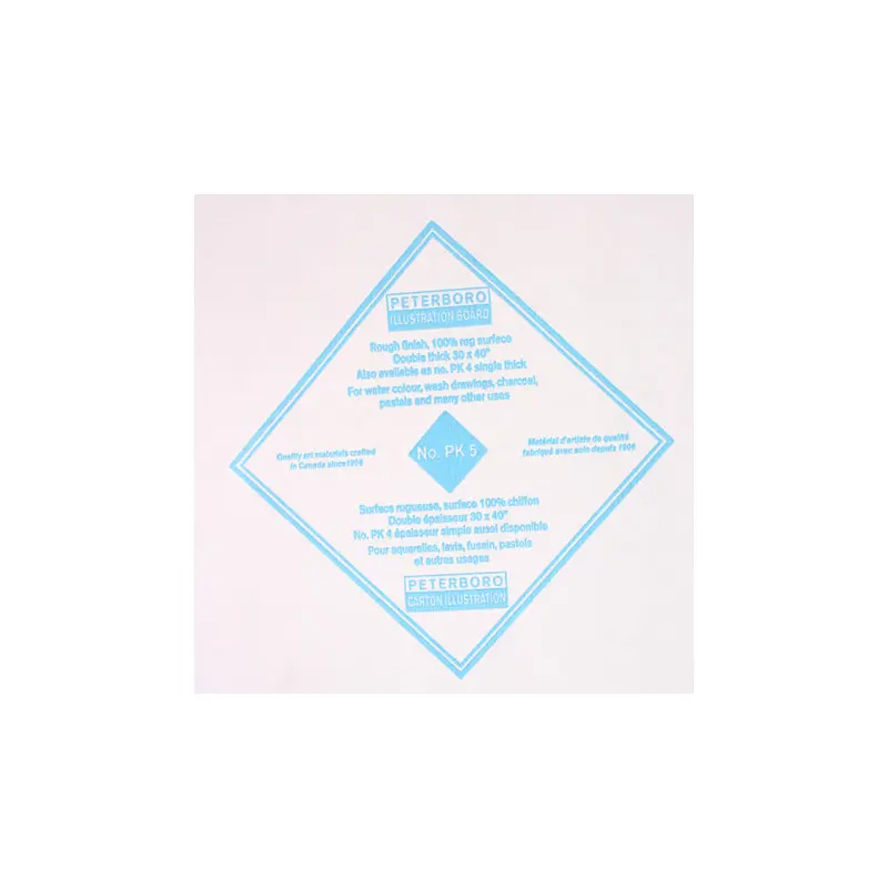 Peterboro pulp cardboard - 20 X 30 in