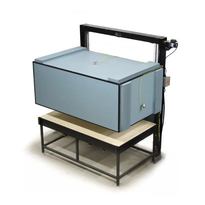 Scientific Glass Blowing and Annealing Kilns