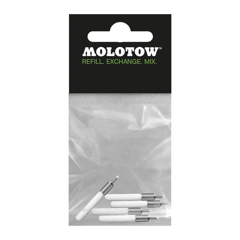 5-Pack One4All Replacement Tips - Special Tech, 1 mm