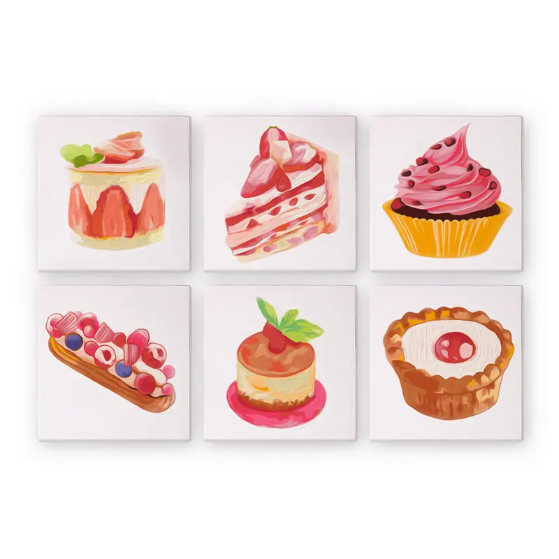 Baked with Love (Set of 6)