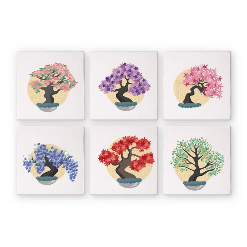 Eternal Bonsai (Set of 6)