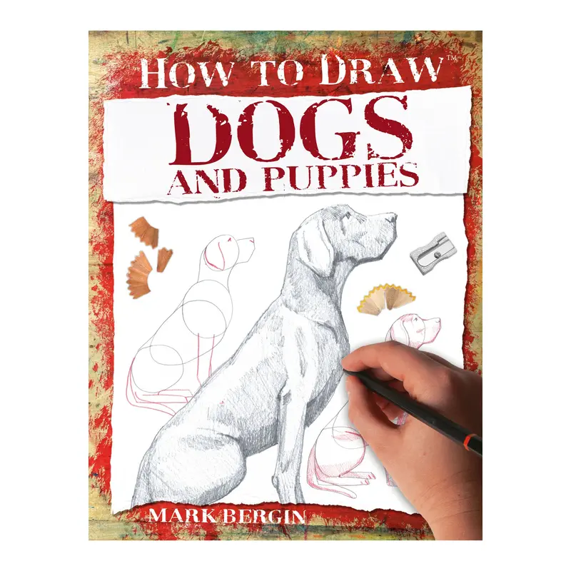 How to Draw Dogs and Puppies