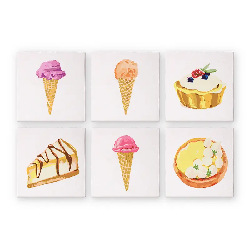 Scoop & Slice (Set of 6)