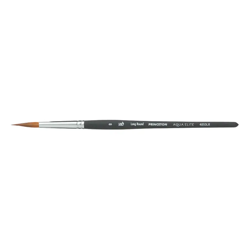 Aqua Elite Brush - Long Round