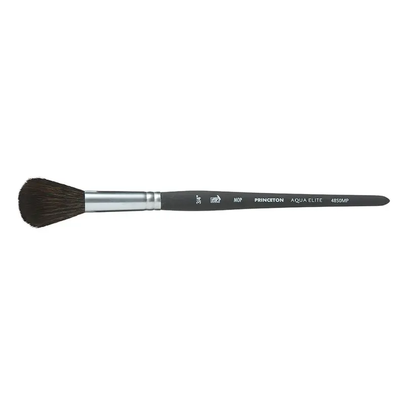 Aqua Elite Brush - Mop 3/4 in