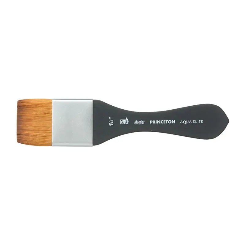 Aqua Elite Brush - Mottler 1.5 in