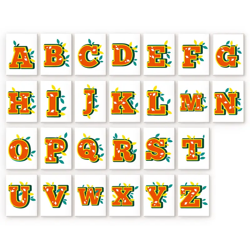 Grove Letters (Alphabet)