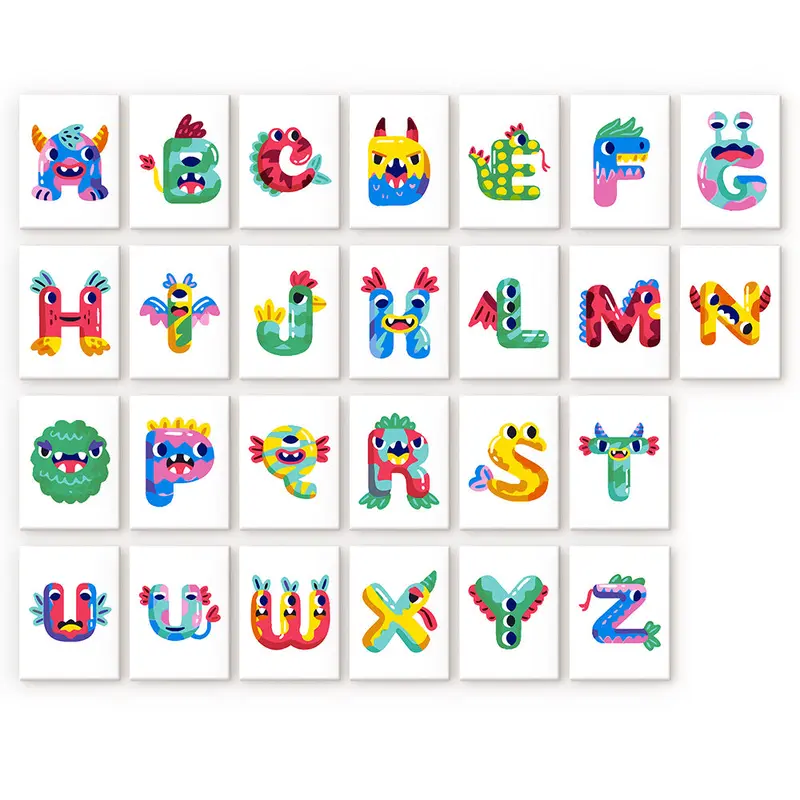 Roar & Learn (Alphabet)