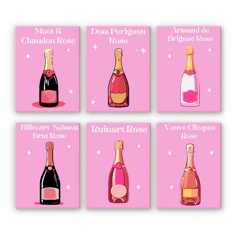 Ros Champagne (Set of 6)
