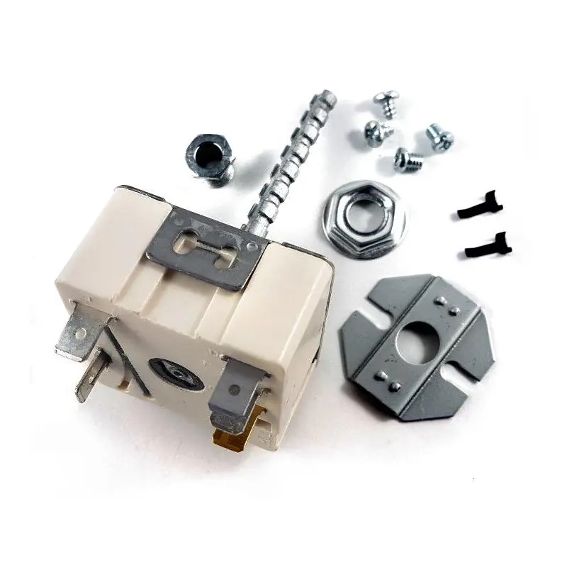 120V INFINITE HEAT SWITCH W/ KNOB