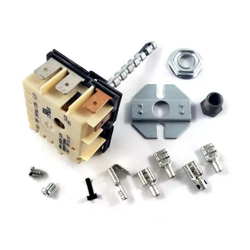 240V INFINITE HEAT SWITCH (NO KNOB)