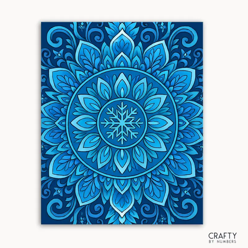 Arctic Spirit Mandala