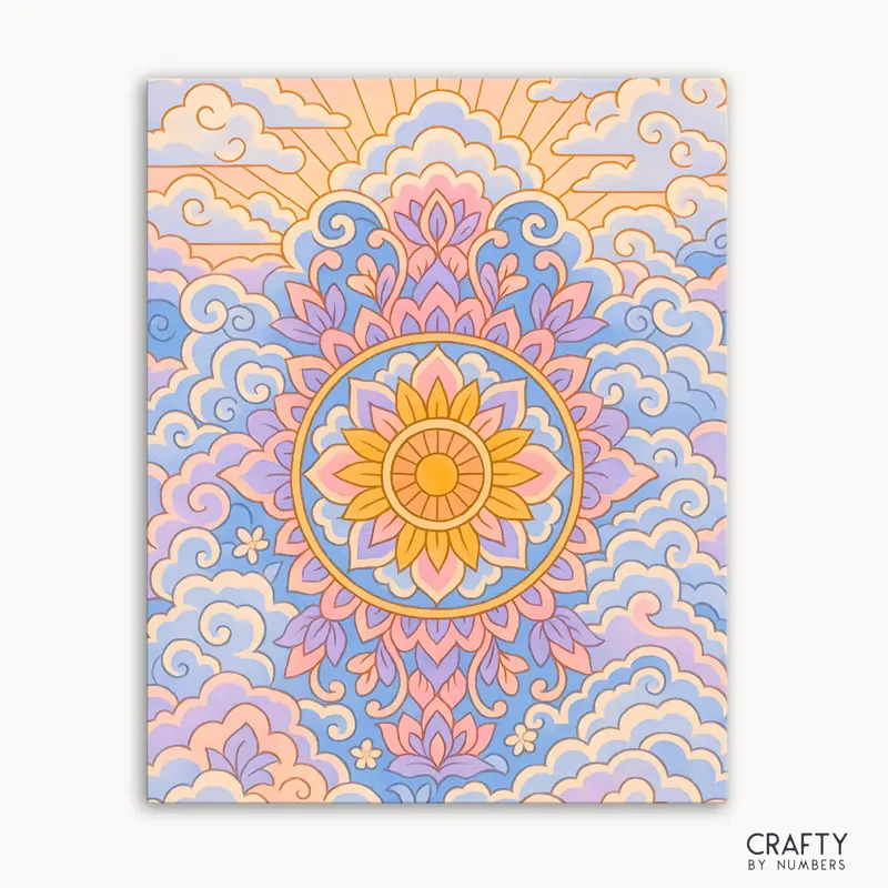 Heavenly Mandala