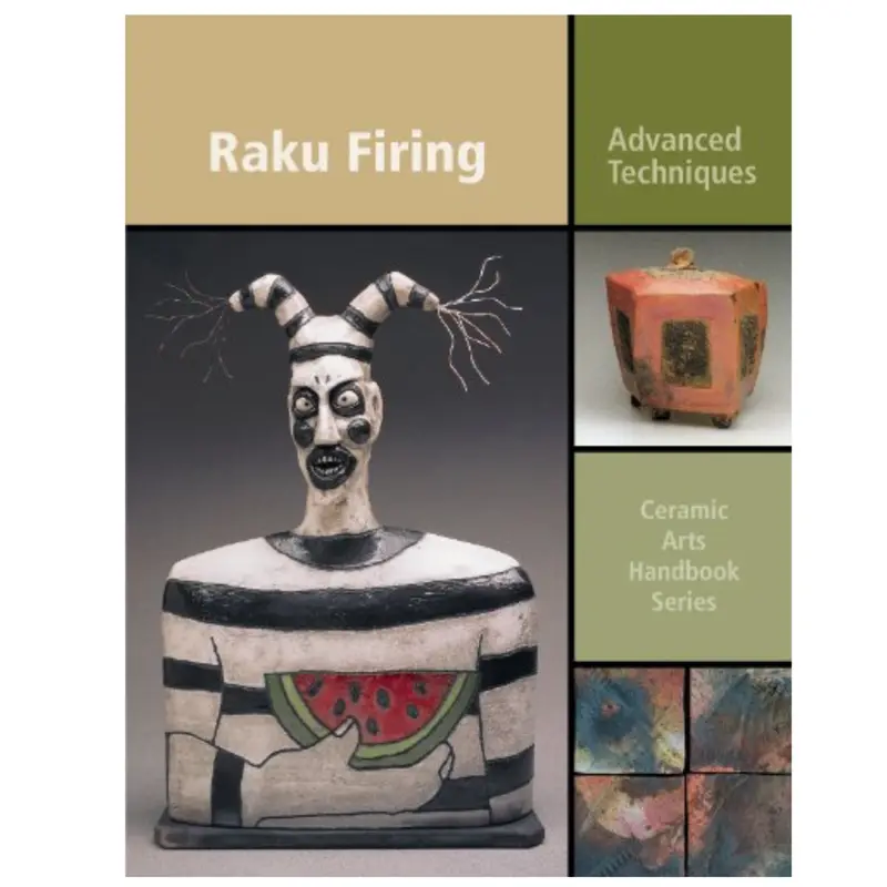 RAKU FIRING ADVANCED TECHNIQUES