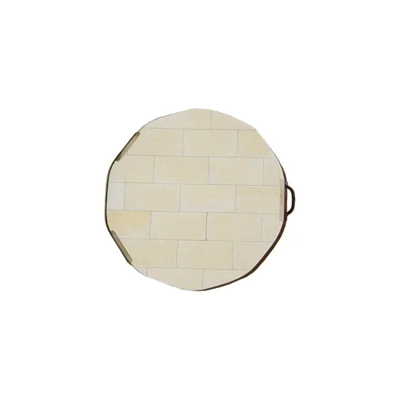 SLAB W/HARDWARE 2.5" THICK 22.5 - 27"