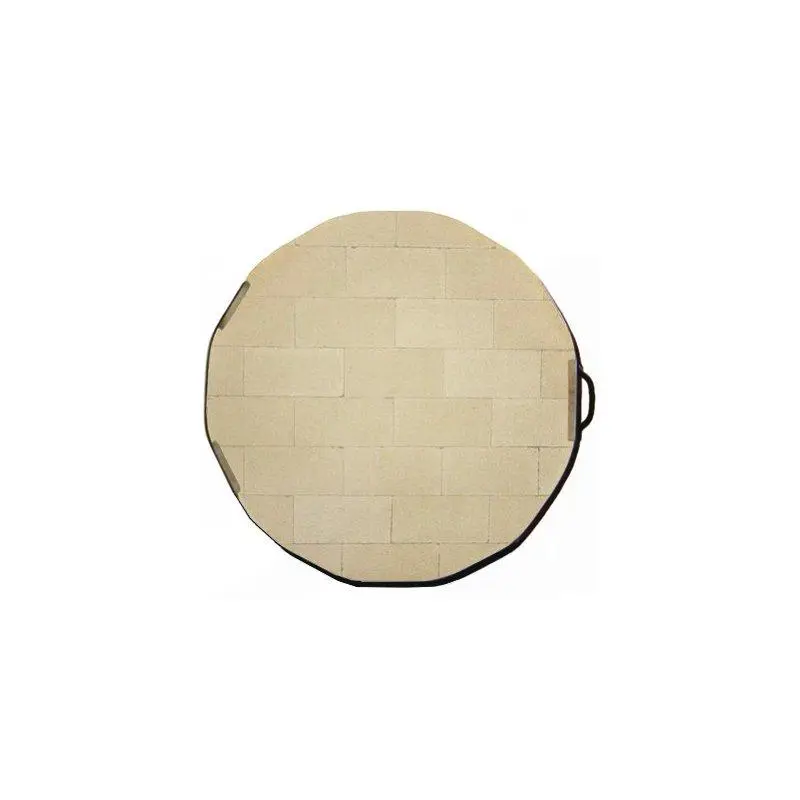 SLAB W/HARDWARE 2.5" THICK 31.5 - 36"