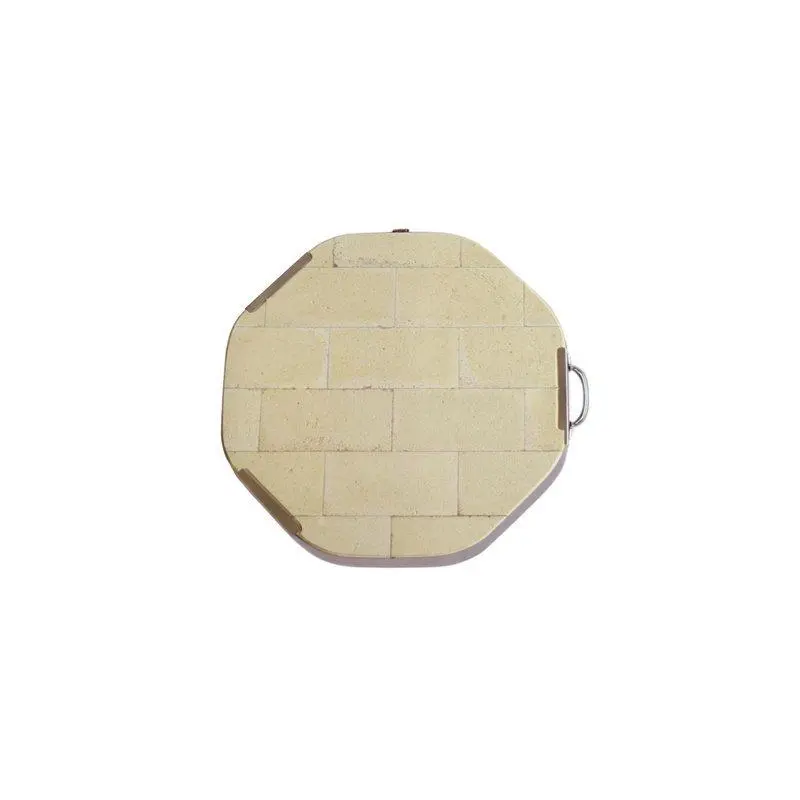 SLAB W/HARDWARE 2.5" THICK UP TO 18"