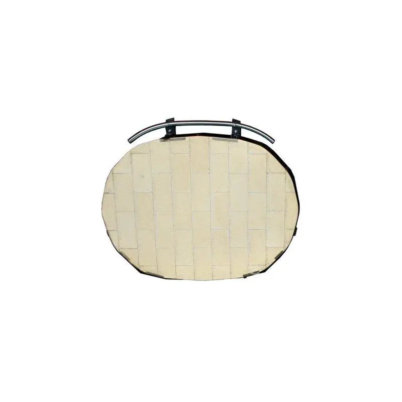 SLAB W/HARDWARE 3" THICK 36 X 49.5