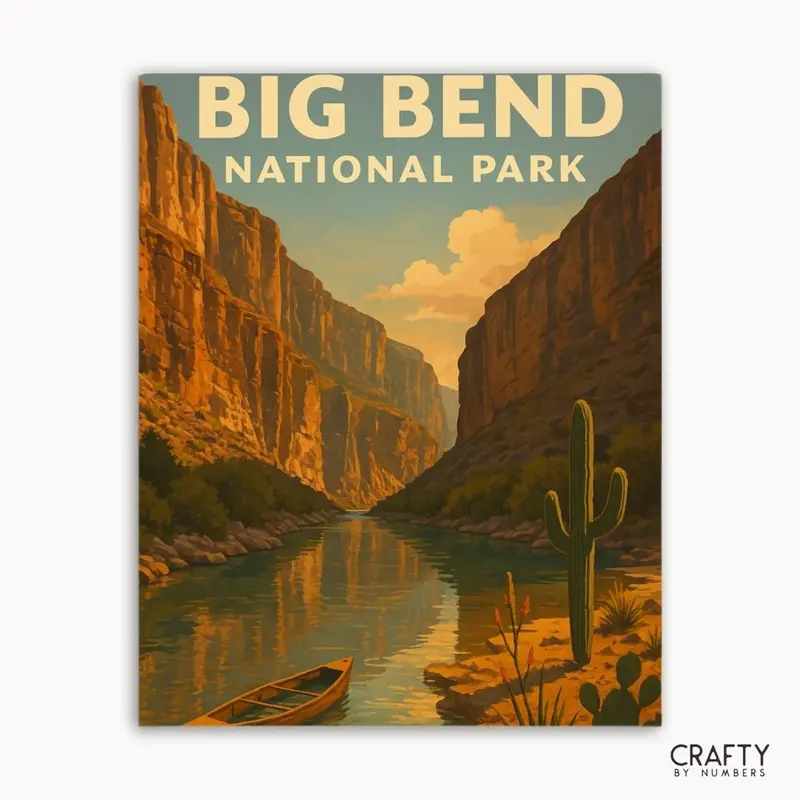 Big Bend -NationalPark