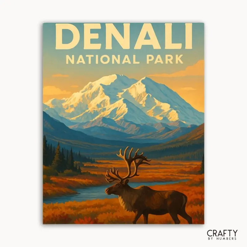 Denali -NationalPark