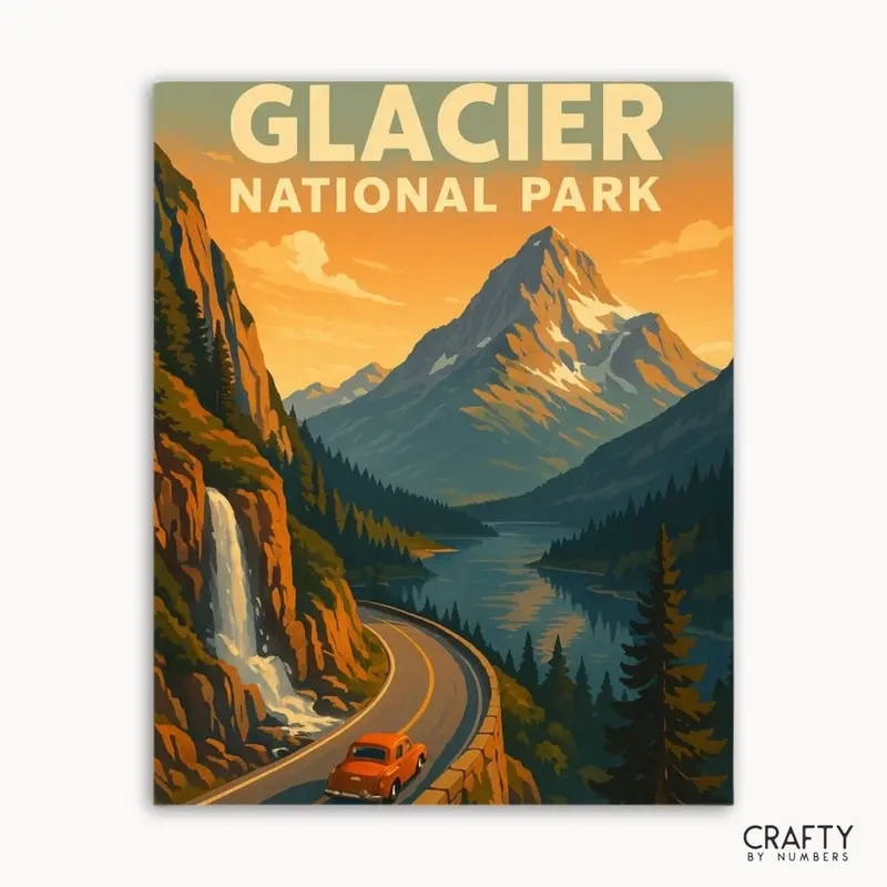 Glacier -NationalPark