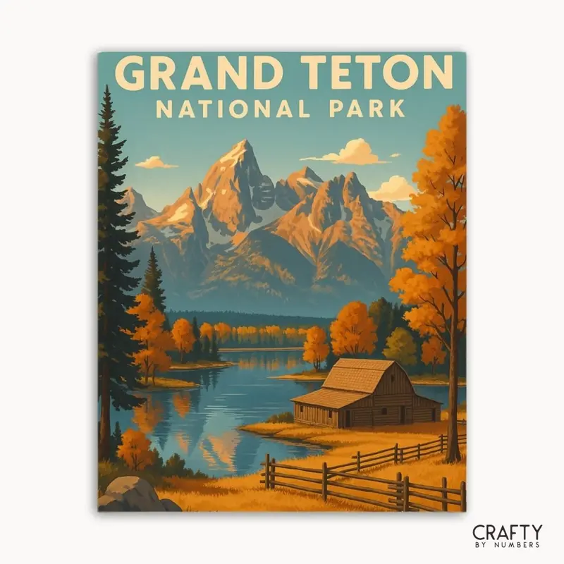 Grand Teton -NationalPark