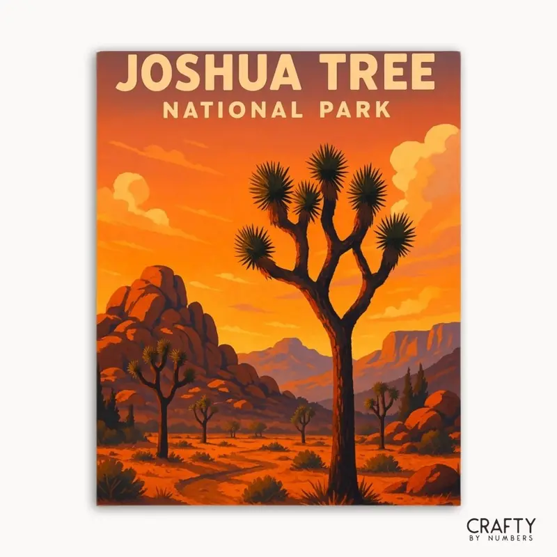 Joshua Tree -NationalPark