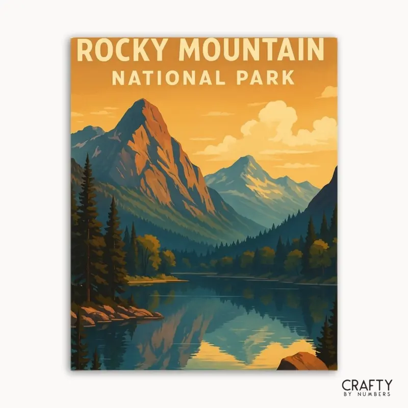 Rocky Mountain -NationalPark