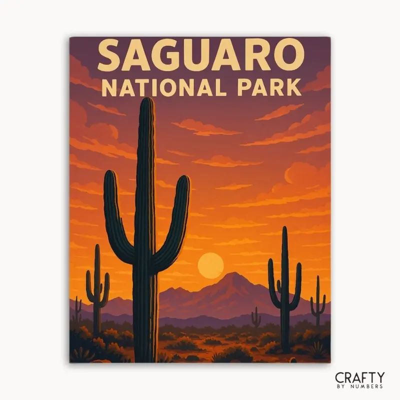 Saguaro -NationalPark