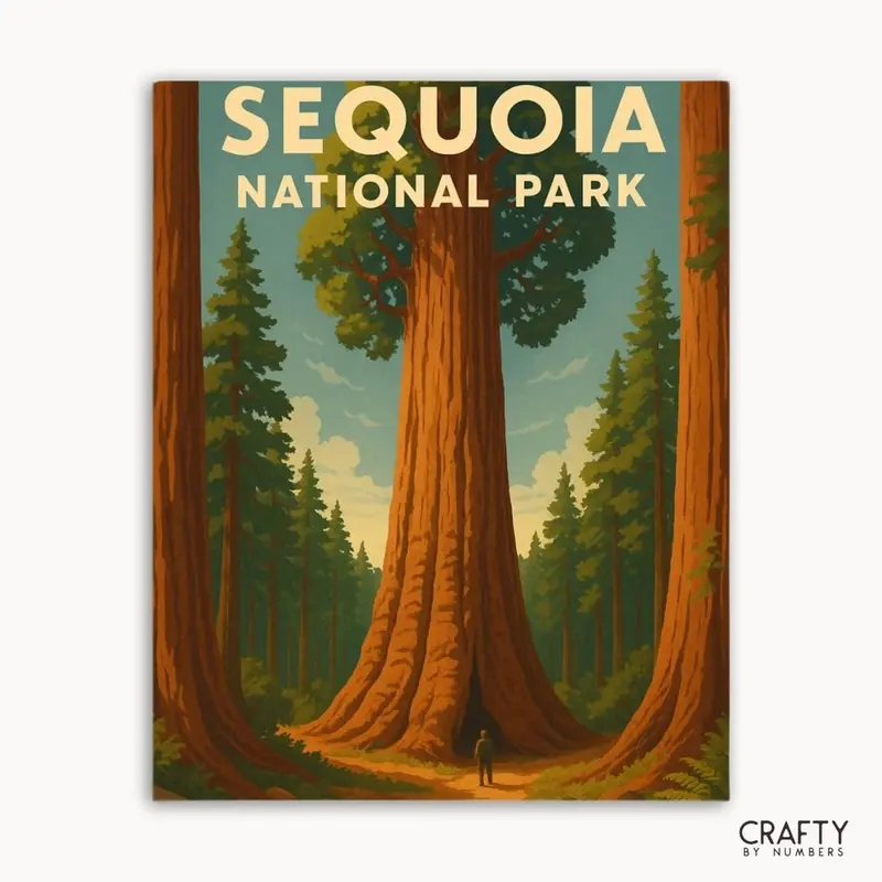 Sequoia -NationalPark