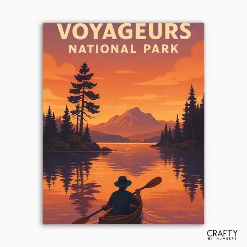 Voyageurs -NationalPark