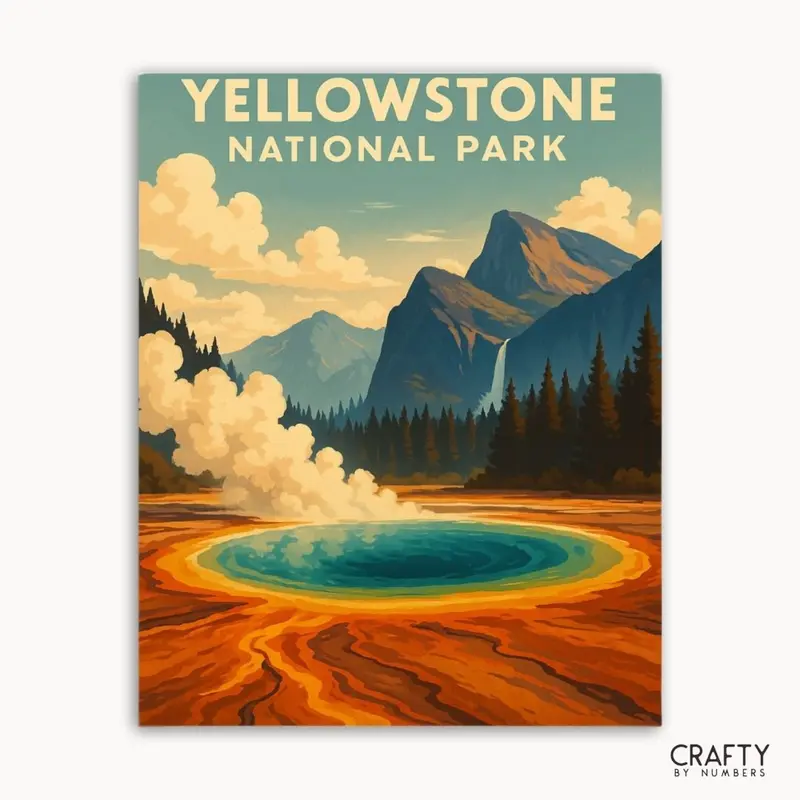 Yellowstone -NationalPark